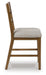 Cabalynn Counter Height Barstool - Home Furniture And More (Brentwood, MD)