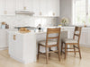 Cabalynn Counter Height Barstool - Home Furniture And More (Brentwood, MD)