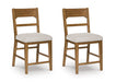 Cabalynn Counter Height Barstool - Home Furniture And More (Brentwood, MD)