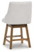 Cabalynn Counter Height Barstool - Home Furniture And More (Brentwood, MD)