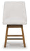 Cabalynn Counter Height Barstool - Home Furniture And More (Brentwood, MD)