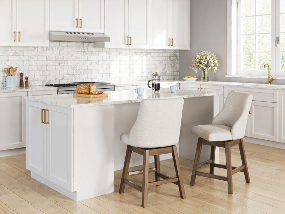 Cabalynn Counter Height Barstool - Home Furniture And More (Brentwood, MD)