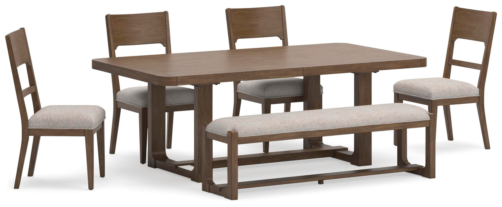 Cabalynn Dining Room Set - Home Furniture And More (Brentwood, MD)
