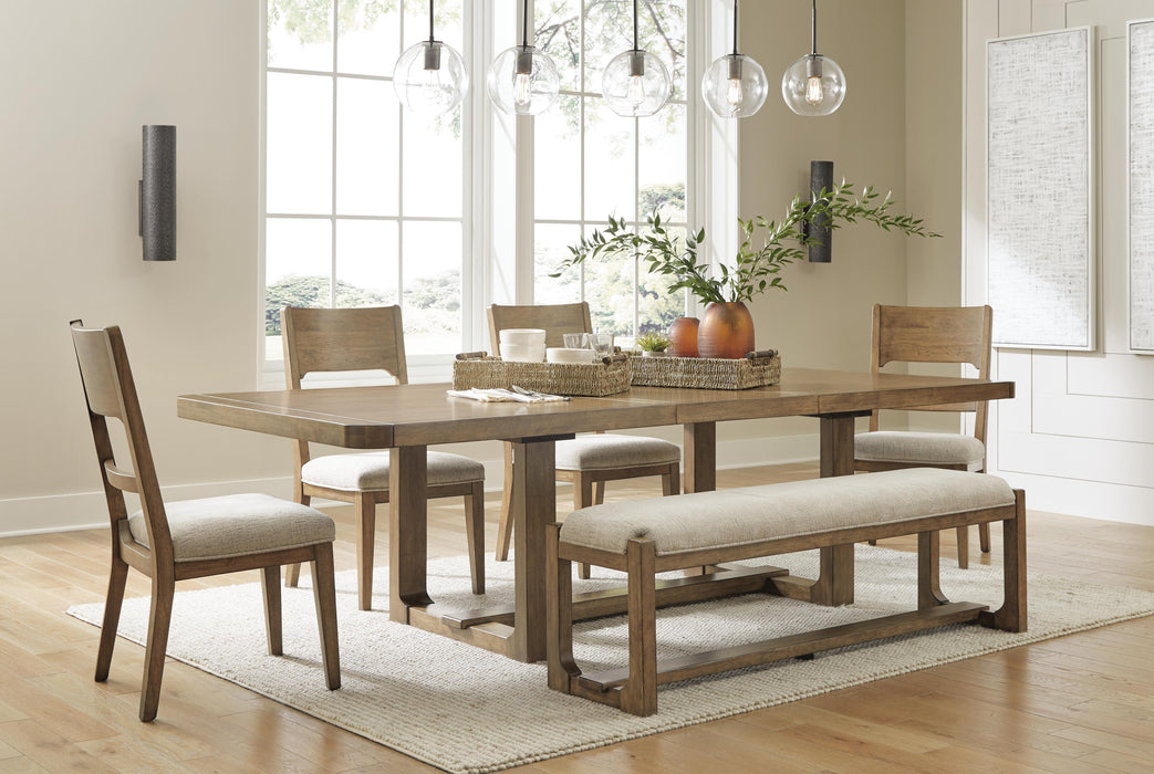 Cabalynn Dining Room Set - Home Furniture And More (Brentwood, MD)
