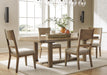 Cabalynn Dining Room Set - Home Furniture And More (Brentwood, MD)