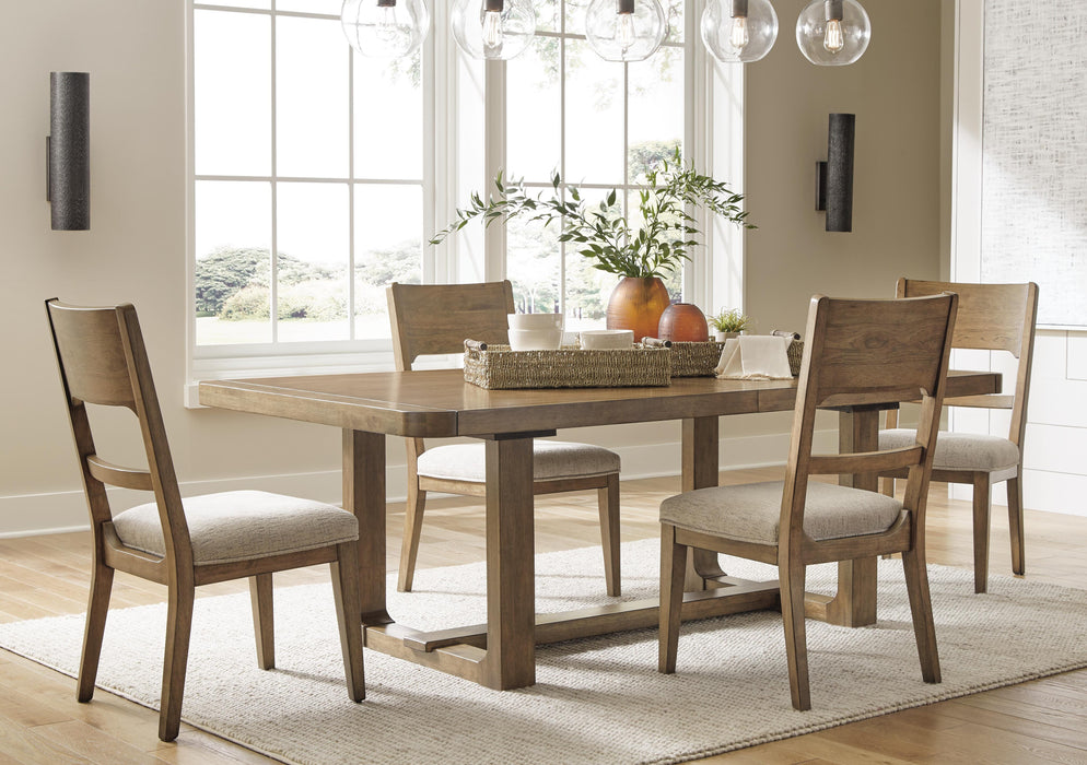 Cabalynn Dining Room Set - Home Furniture And More (Brentwood, MD)