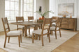 Cabalynn Dining Server - Home Furniture And More (Brentwood, MD)
