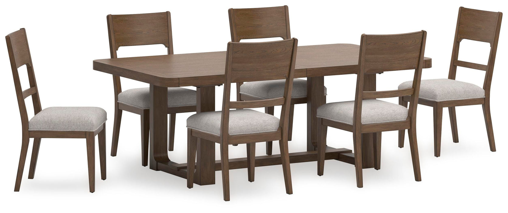 Cabalynn Dining Room Set - Home Furniture And More (Brentwood, MD)