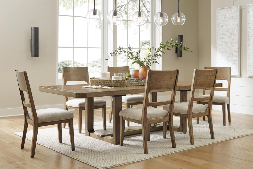 Cabalynn Dining Room Set - Home Furniture And More (Brentwood, MD)