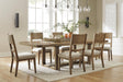 Cabalynn Dining Room Set - Home Furniture And More (Brentwood, MD)
