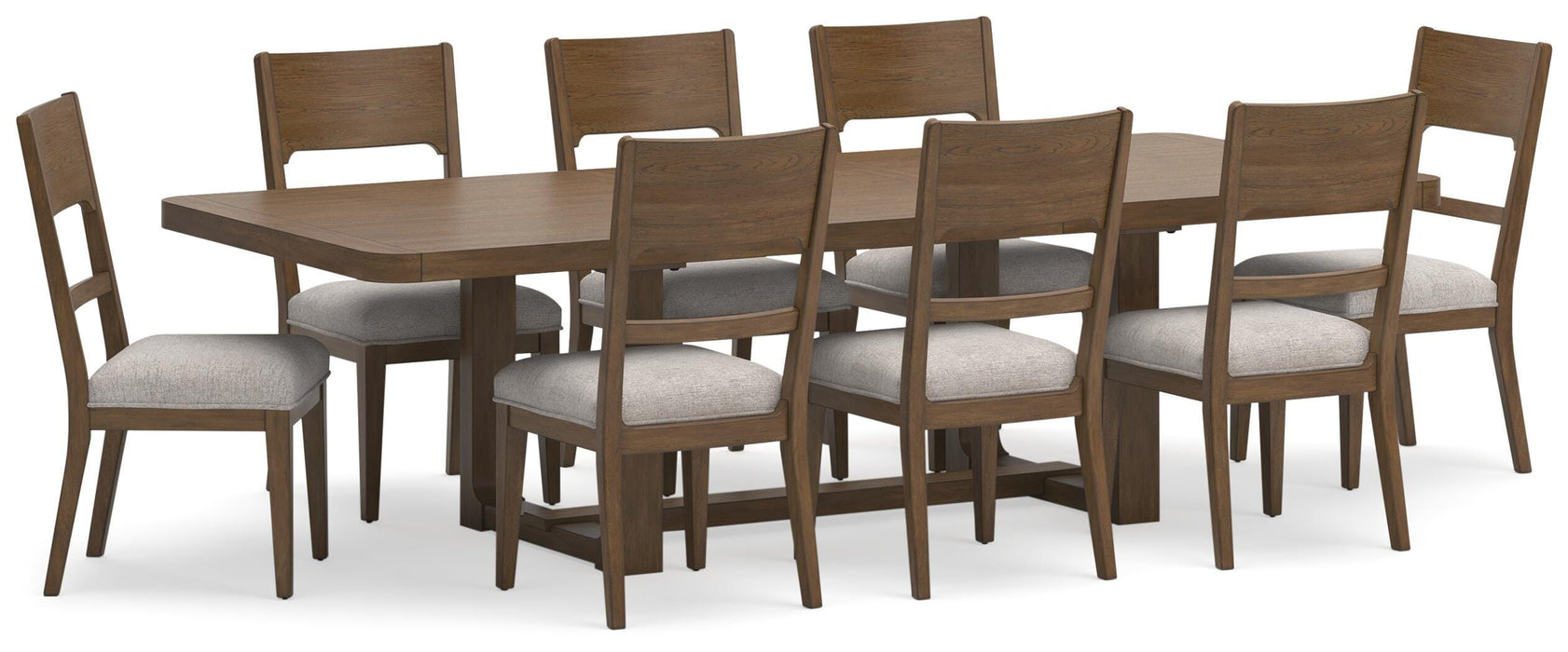 Cabalynn Dining Room Set - Home Furniture And More (Brentwood, MD)