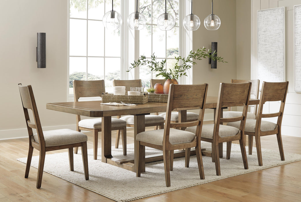 Cabalynn Dining Room Set - Home Furniture And More (Brentwood, MD)