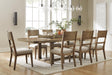 Cabalynn Dining Room Set - Home Furniture And More (Brentwood, MD)