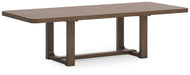 Cabalynn Dining Extension Table - Home Furniture And More (Brentwood, MD)