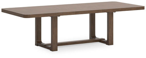 Cabalynn Dining Extension Table - Home Furniture And More (Brentwood, MD)