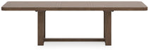 Cabalynn Dining Extension Table - Home Furniture And More (Brentwood, MD)