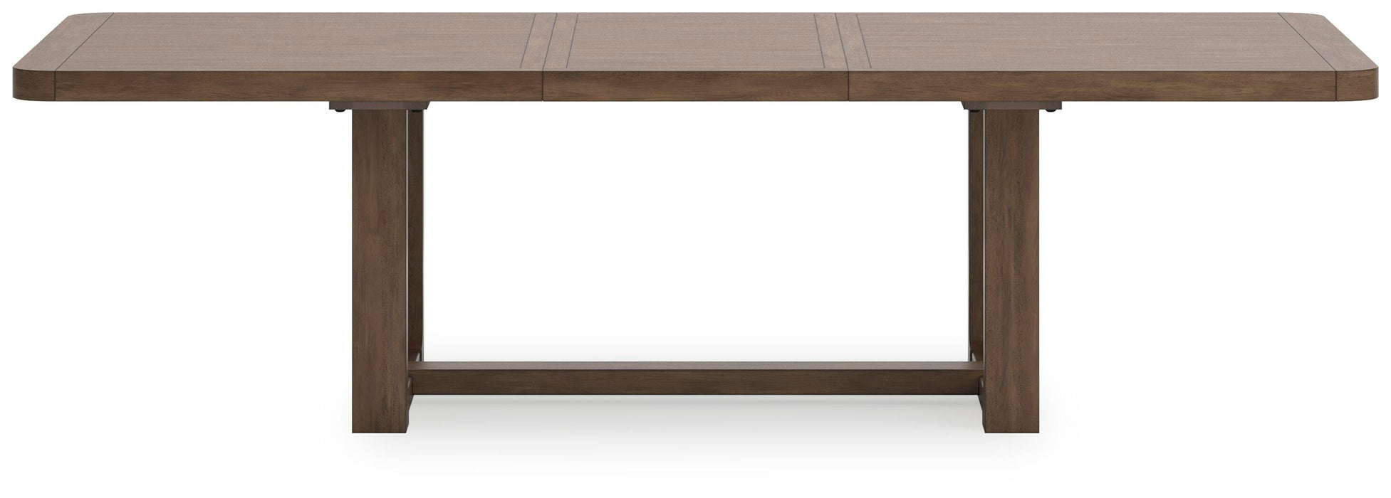 Cabalynn Dining Extension Table - Home Furniture And More (Brentwood, MD)