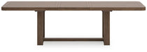Cabalynn Dining Extension Table - Home Furniture And More (Brentwood, MD)