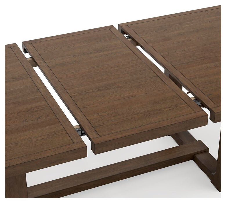 Cabalynn Dining Extension Table - Home Furniture And More (Brentwood, MD)