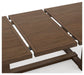 Cabalynn Dining Extension Table - Home Furniture And More (Brentwood, MD)