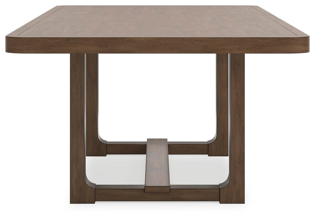 Cabalynn Dining Extension Table - Home Furniture And More (Brentwood, MD)