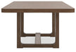 Cabalynn Dining Extension Table - Home Furniture And More (Brentwood, MD)