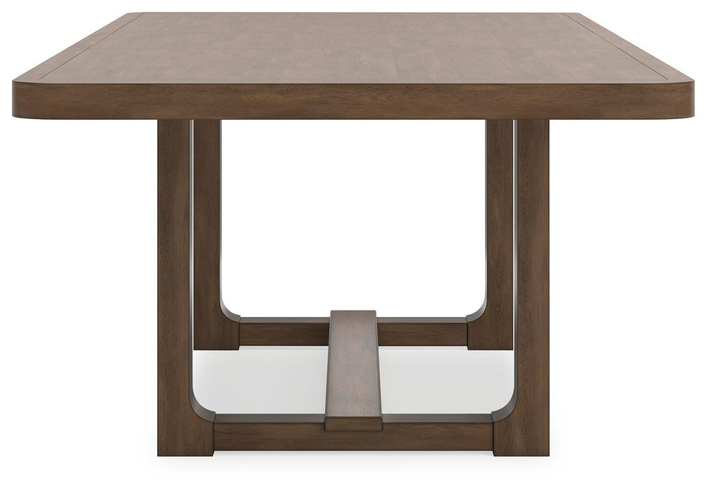 Cabalynn Dining Extension Table - Home Furniture And More (Brentwood, MD)