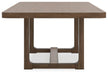 Cabalynn Dining Extension Table - Home Furniture And More (Brentwood, MD)