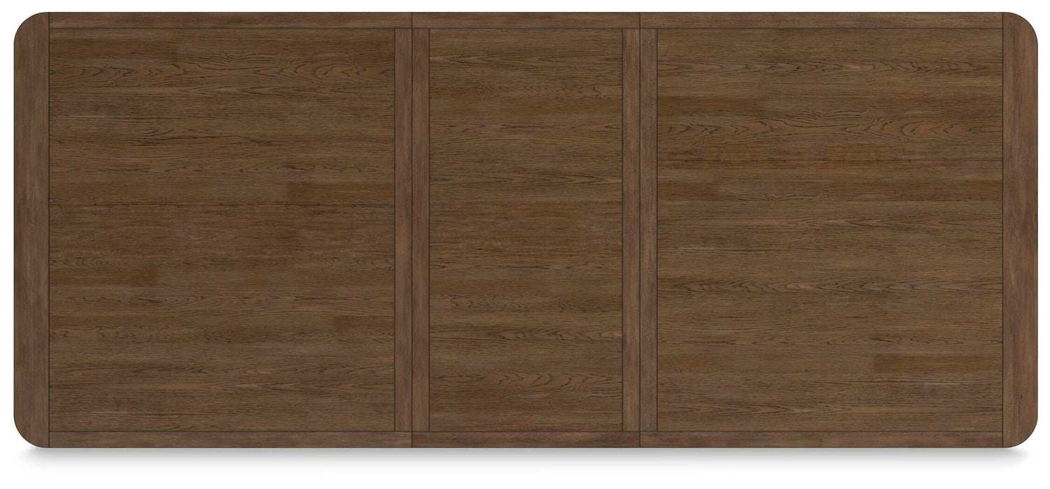 Cabalynn Dining Extension Table - Home Furniture And More (Brentwood, MD)
