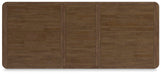 Cabalynn Dining Extension Table - Home Furniture And More (Brentwood, MD)