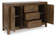 Cabalynn Dining Server - Home Furniture And More (Brentwood, MD)