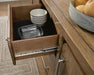 Cabalynn Dining Server - Home Furniture And More (Brentwood, MD)