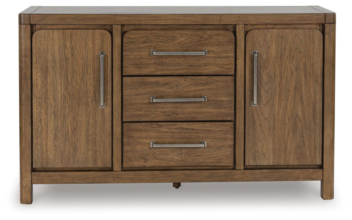 Cabalynn Dining Server - Home Furniture And More (Brentwood, MD)