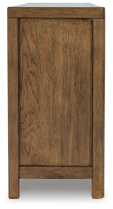 Cabalynn Dining Server - Home Furniture And More (Brentwood, MD)
