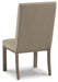 Chrestner Dining Set - Home Furniture And More (Brentwood, MD)