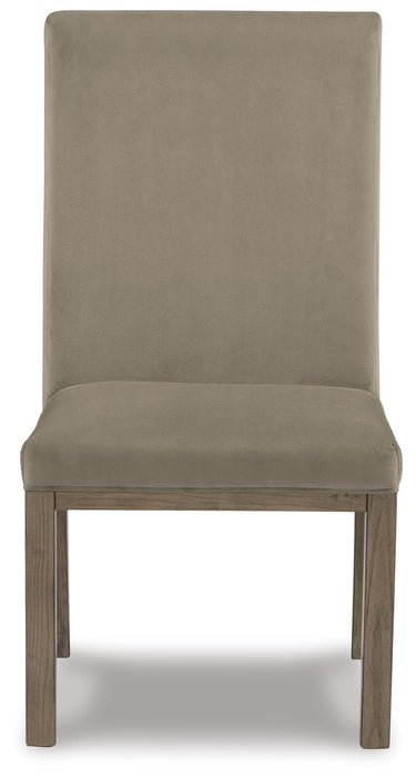 Chrestner Dining Set - Home Furniture And More (Brentwood, MD)