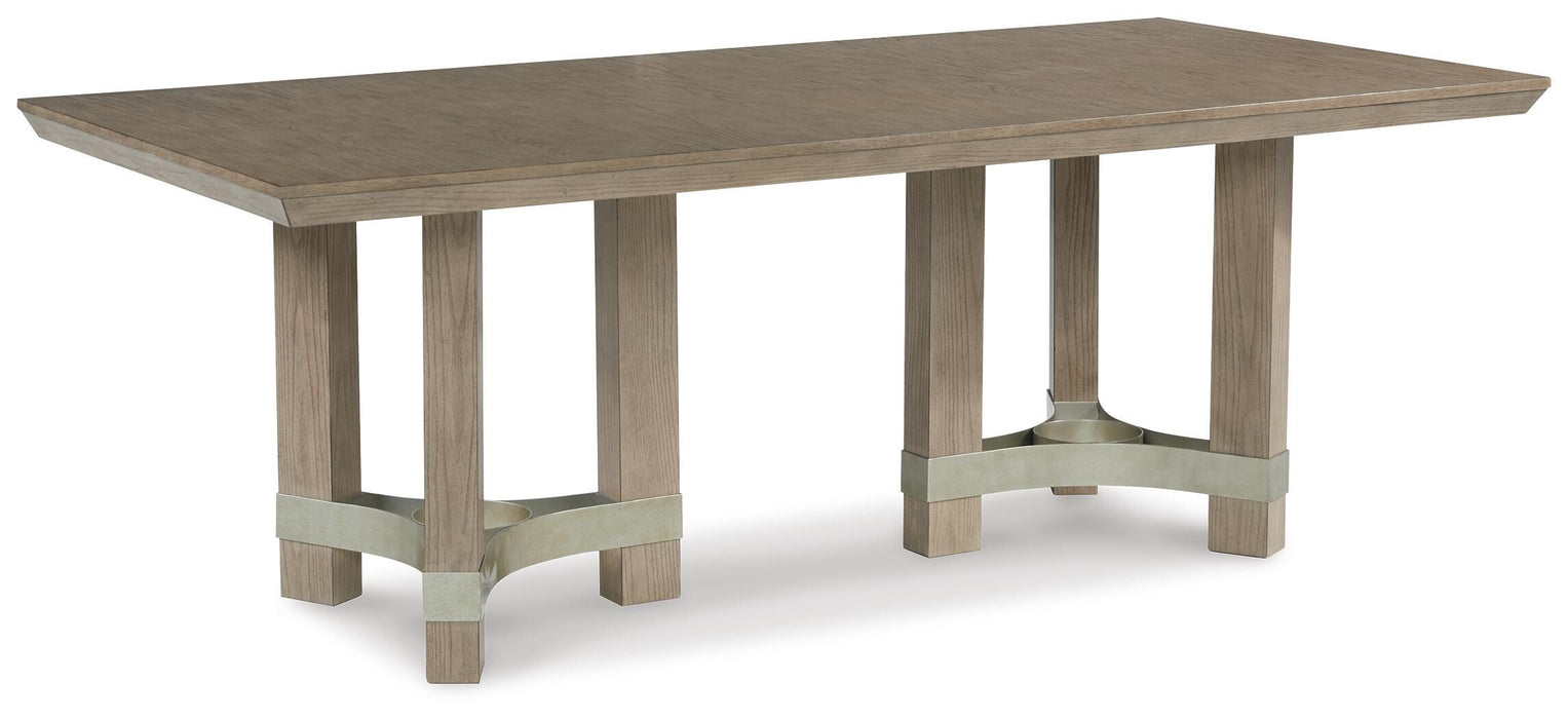 Chrestner Dining Set - Home Furniture And More (Brentwood, MD)