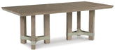 Chrestner Dining Set - Home Furniture And More (Brentwood, MD)
