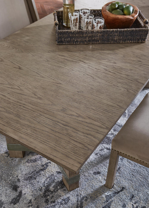 Chrestner Dining Set - Home Furniture And More (Brentwood, MD)