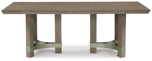 Chrestner Dining Set - Home Furniture And More (Brentwood, MD)