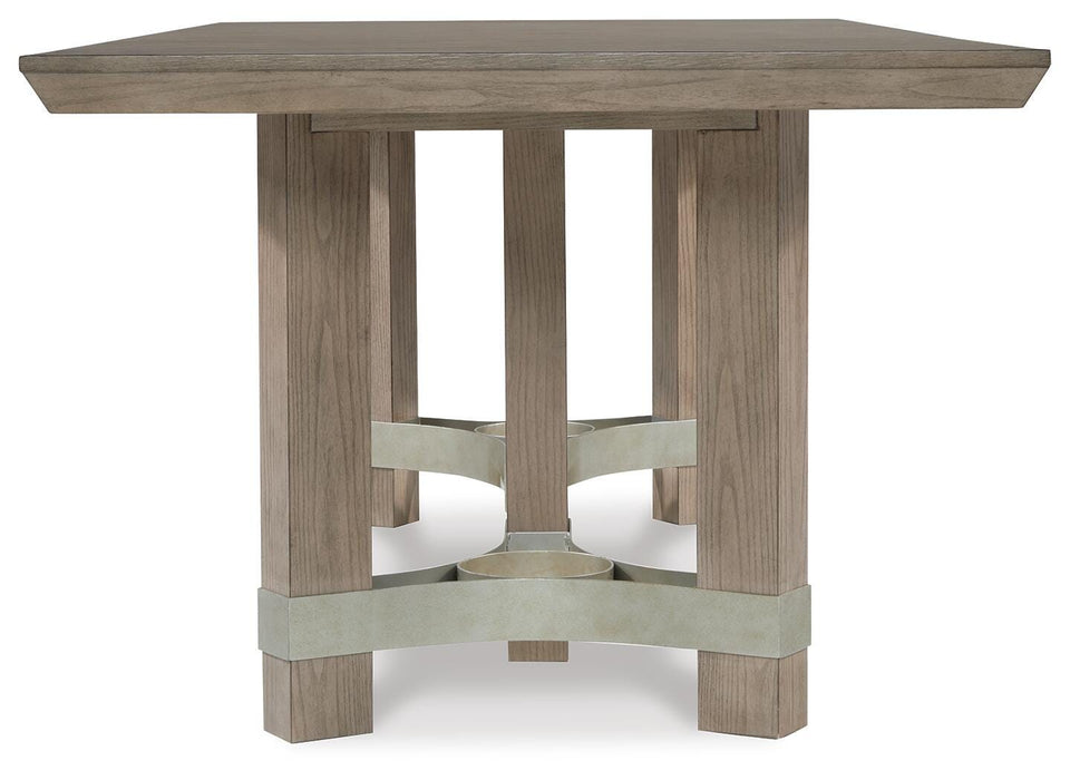 Chrestner Dining Set - Home Furniture And More (Brentwood, MD)