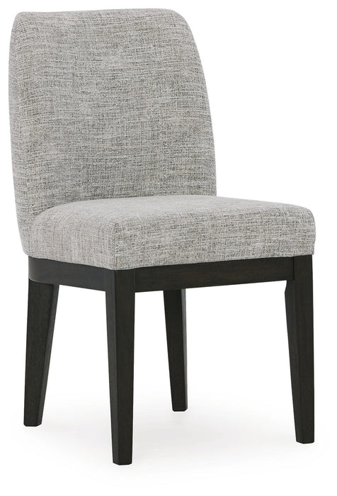 Burkhaus Dining Room Set - Home Furniture And More (Brentwood, MD)