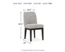 Burkhaus Dining Room Set - Home Furniture And More (Brentwood, MD)