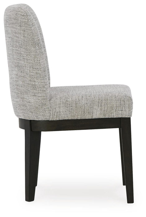 Burkhaus Dining Room Set - Home Furniture And More (Brentwood, MD)