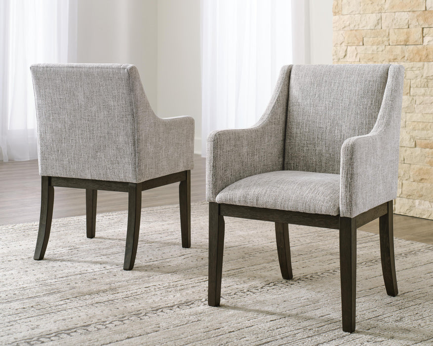 Burkhaus Dining Room Set - Home Furniture And More (Brentwood, MD)