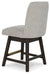 Burkhaus Counter Height Barstool - Home Furniture And More (Brentwood, MD)