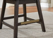 Burkhaus Counter Height Barstool - Home Furniture And More (Brentwood, MD)