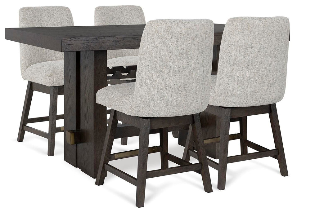 Burkhaus Dining Room Set - Home Furniture And More (Brentwood, MD)