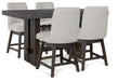 Burkhaus Dining Room Set - Home Furniture And More (Brentwood, MD)
