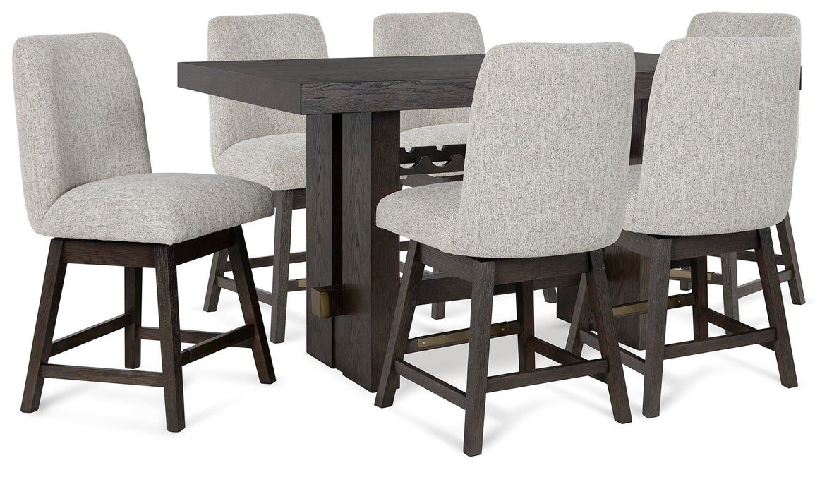 Burkhaus Dining Room Set - Home Furniture And More (Brentwood, MD)
